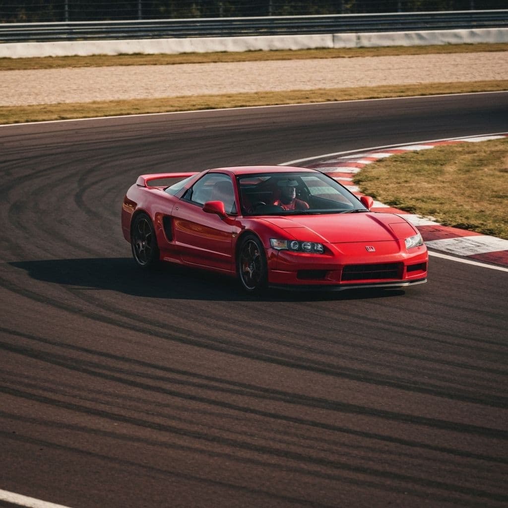 2002 Honda NSX Type-R — used Japanese vehicle for export